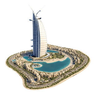 1 Month Living in Dubai